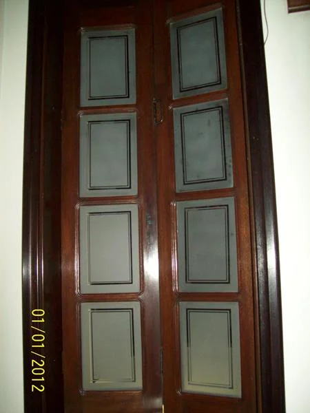 Portas de vidro - Vidraçaria Art Guedes